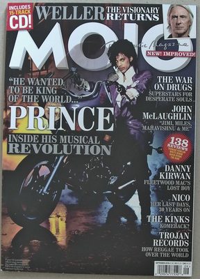 MOJO SEPTEMBER 2018