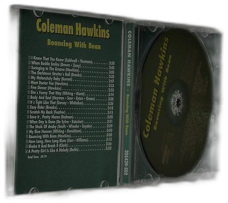 Coleman Hawkins - Bouncing With Bean