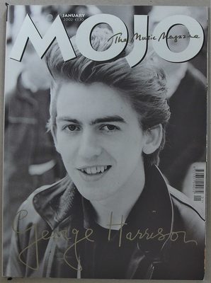 MOJO JANUARY 2002