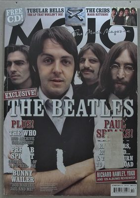 MOJO  OCTOBER 2009