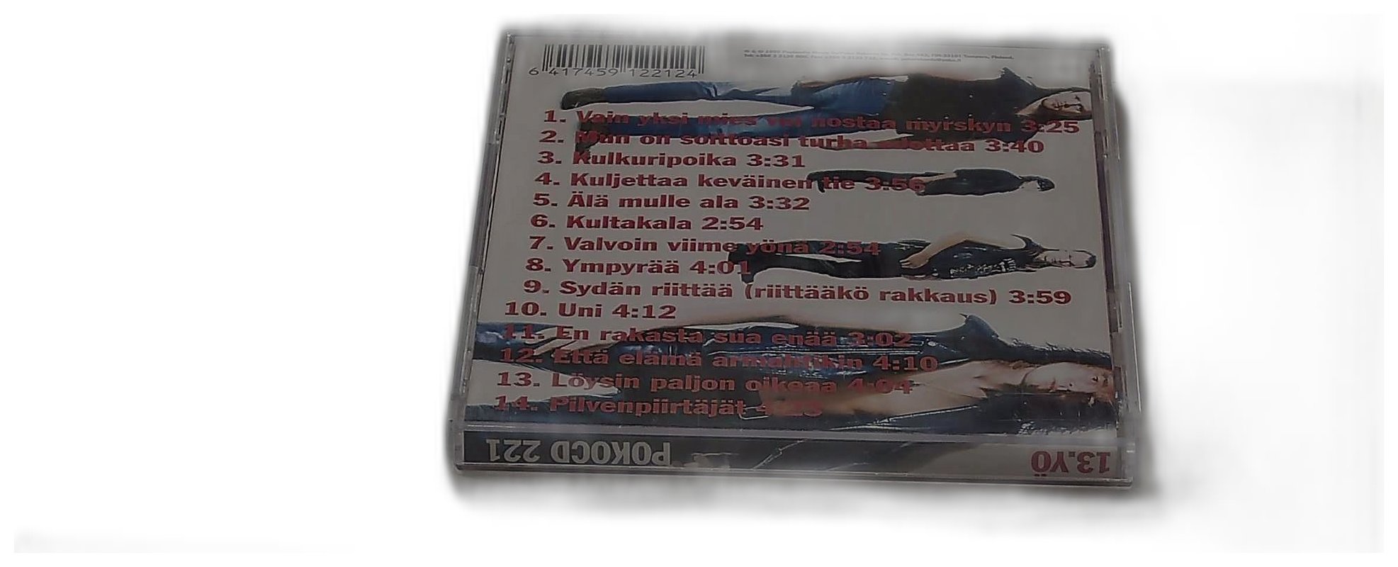 Kuva ilmoituksesta