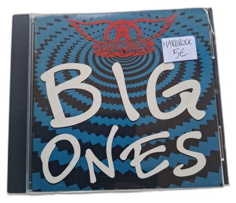 Aerosmith Big Ones