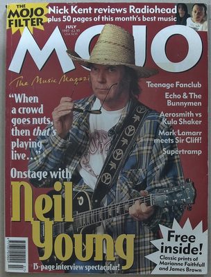 MOJO JULY 1997