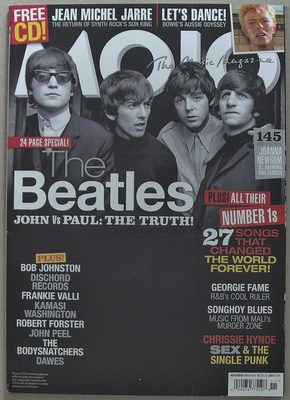 MOJO NOVEMBER 2015