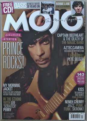 MOJO APRIL 2014