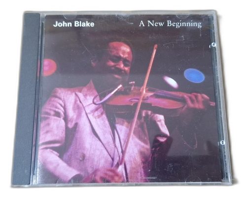 John Blake - A New Beginning