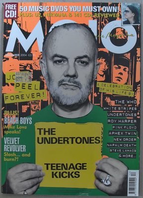 MOJO DECEMBER 2004