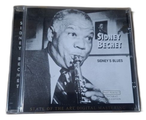 Sidney Bechet - Sidney's Blues