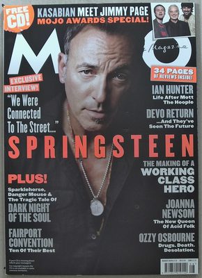 MOJO AUGUST 2010