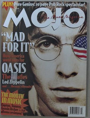 MOJO MAY 1996