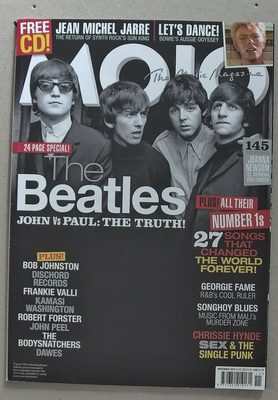 MOJO NOVEMBER 2015