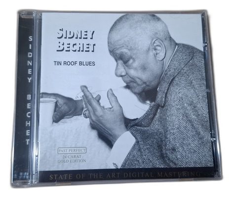 Sidney Bechet - Tin Roof Blues