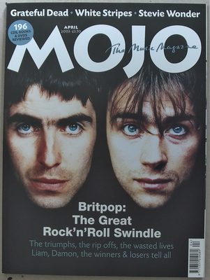 MOJO APRIL 2003