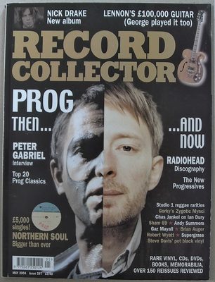 RECORD COLLECTOR MAY 2004