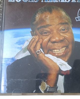 Louis Armstrong  compact disc