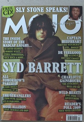 MOJO MARCH 2010