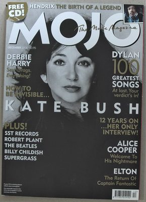 MOJO DECEMBER 2005