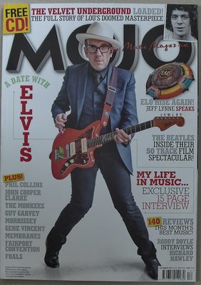 MOJO DECEMBER 2015