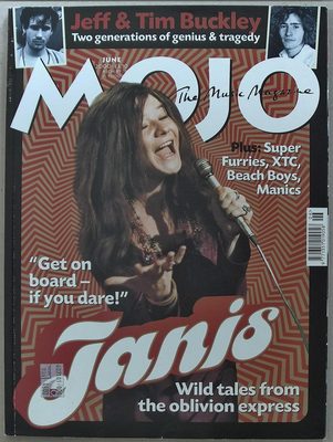 MOJO JUNE 2000