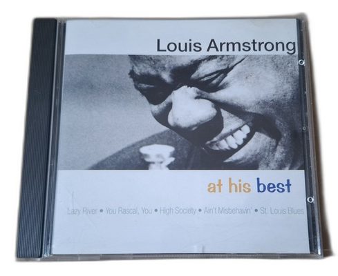 Louis Armstrong - At His Best