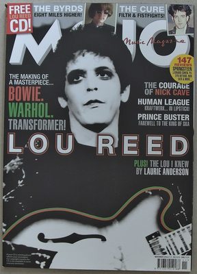 MOJO NOVEMBER 2016