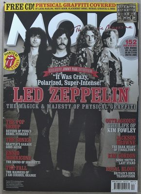 MOJO APRIL 2015