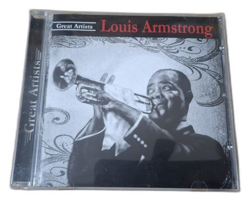 Louis Armstrong - Great Artists - Louis Armstrong