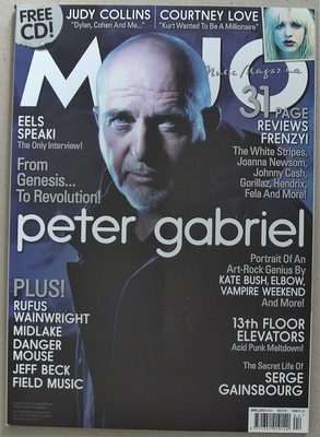 MOJO APRIL 2010