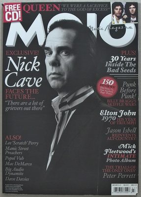 MOJO JULY 2017