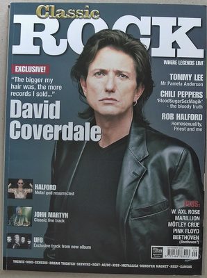 CLASSIC ROCK SEPTEMBER 2000