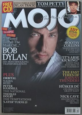 MOJO DECEMBER 2017