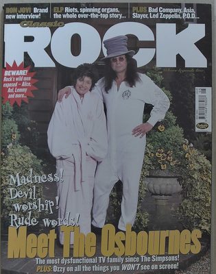 CLASSIC ROCK MAY 2002