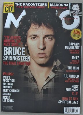 MOJO AUGUST 2019