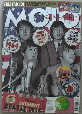 MOJO SEPTEMBER 2004