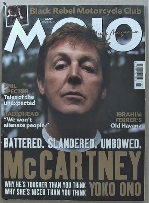 MOJO MAY 2003
