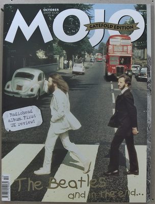 MOJO OCTOBER 2000