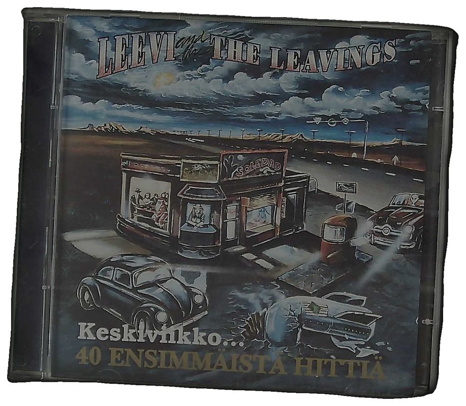 Kuva ilmoituksesta