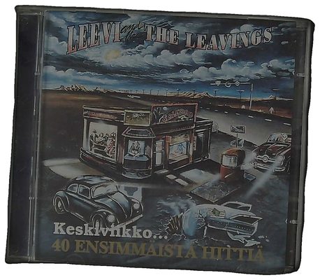 Leevi And The Leavings - Keskiviikko... 40 Ensimmäistä Hittiä