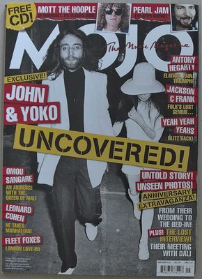 MOJO MAY 2009