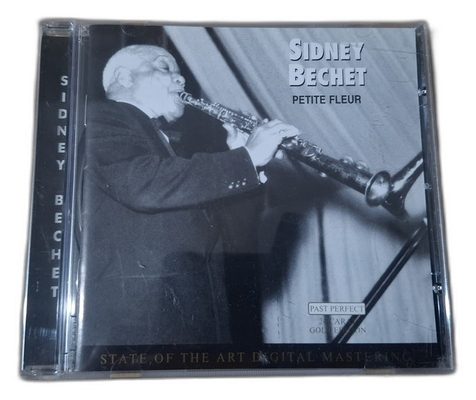 Sidney Bechet - Petite Fleur