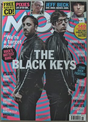 MOJO JUNE 2014