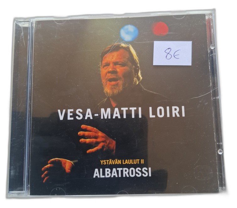 Kuva ilmoituksesta