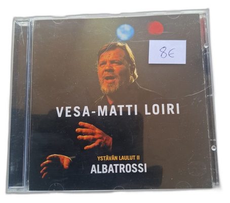 Vesa‐Matti Loiri - Ystävän laulut II: Albatrossi
