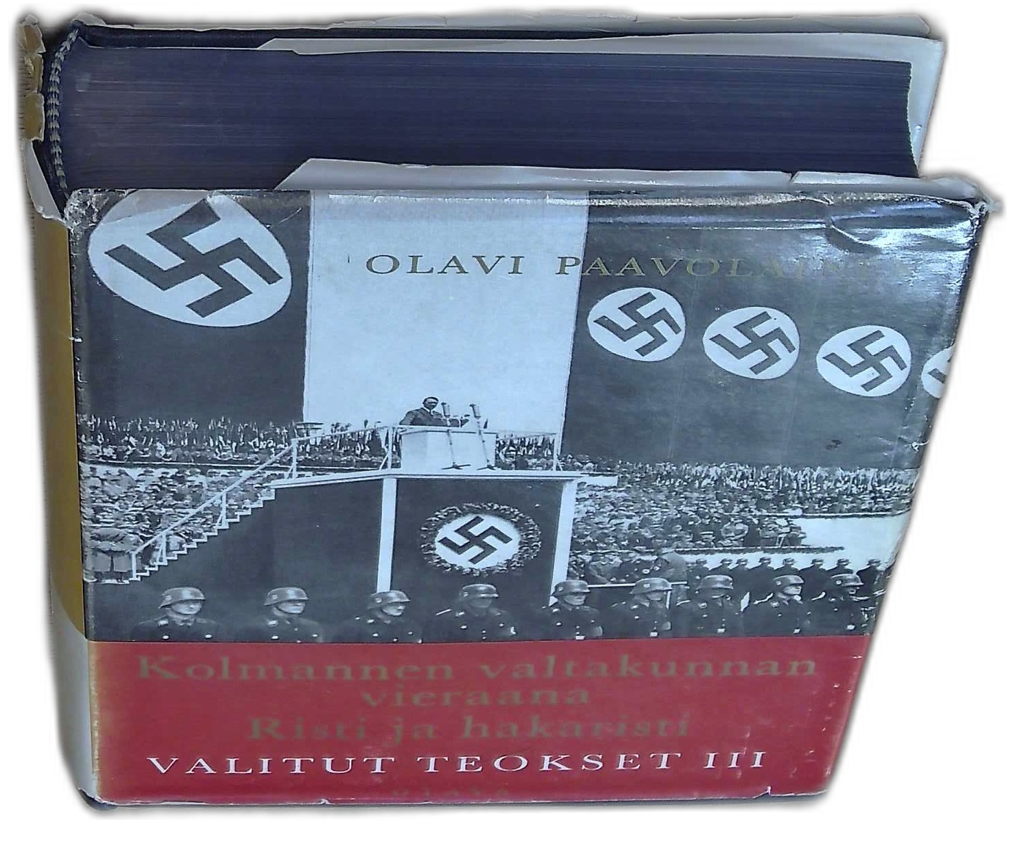 Kuva ilmoituksesta
