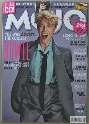 MOJO AUGUST 2018