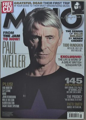 MOJO JUNE 2015