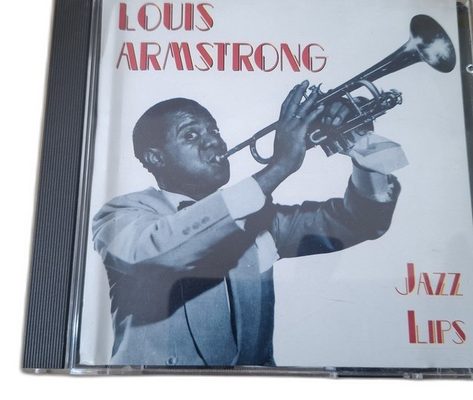 Louis Armstrong - Jazz Lips