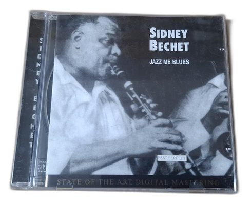 Sidney Bechet - Jazz Me Blues