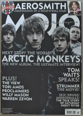 MOJO MAY 2007