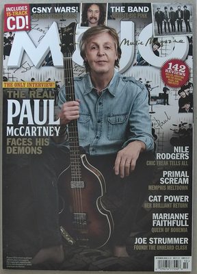 MOJO OCTOBER 2018
